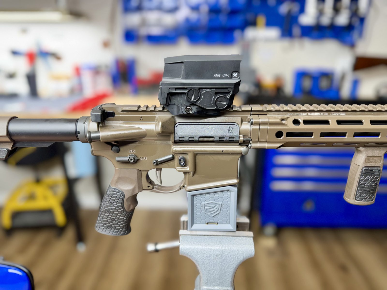 Daniel Defense DDM4V7 - Custom Build 1
